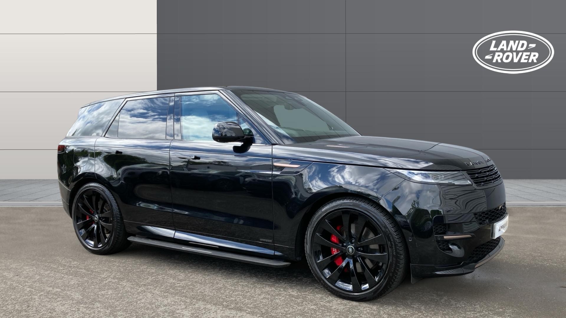 Range Rover Sport