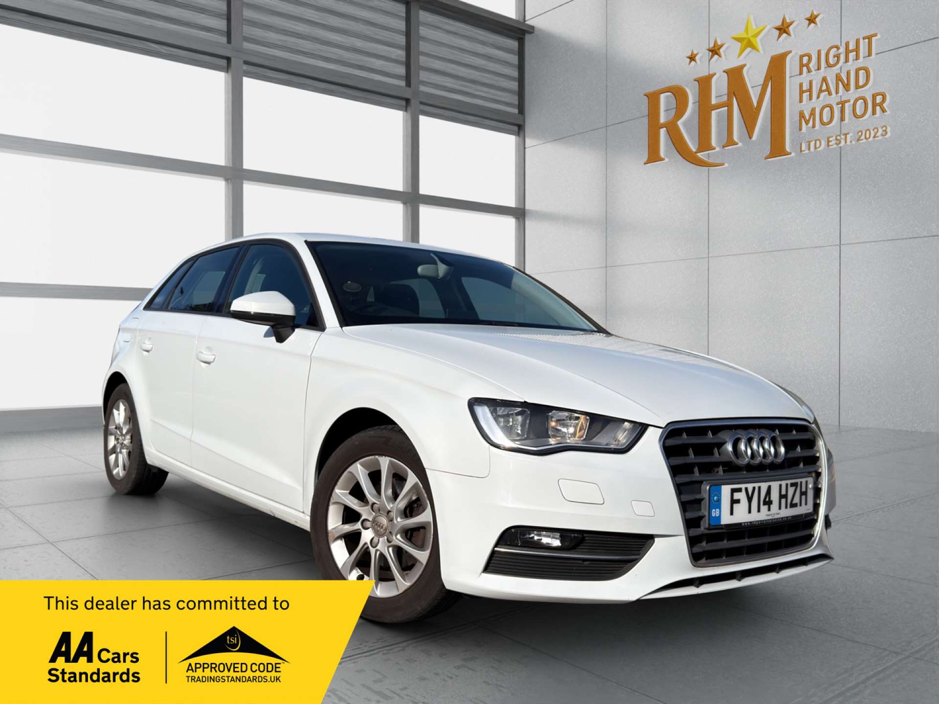 A3 Sportback