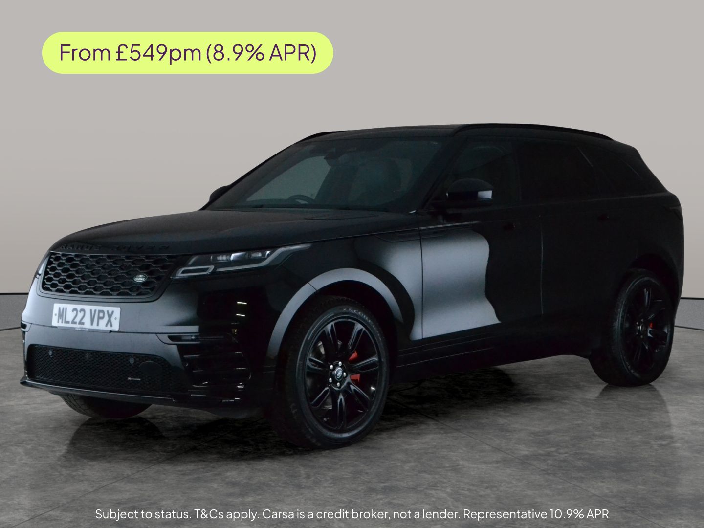 Range Rover Velar