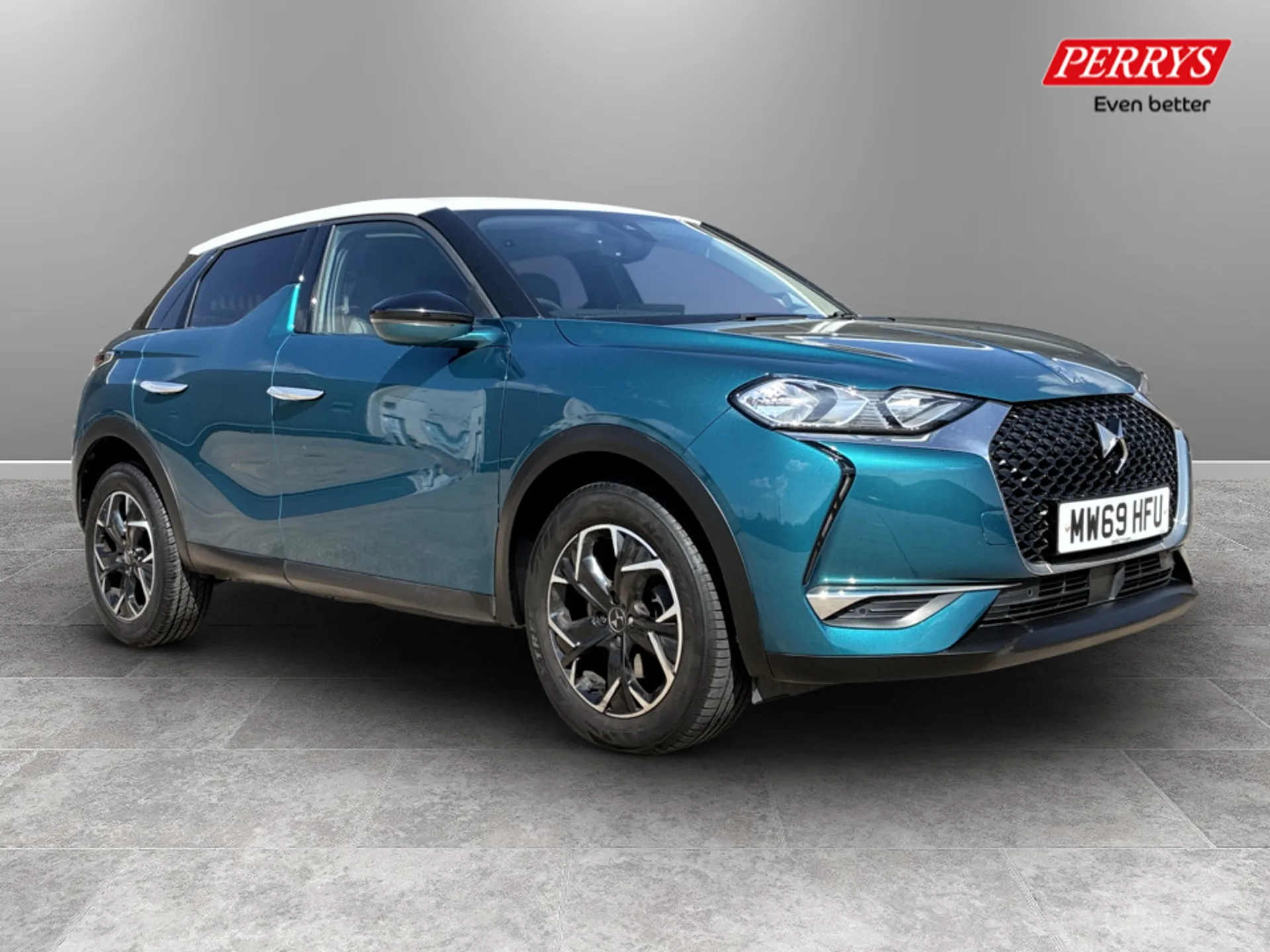 DS 3 CROSSBACK