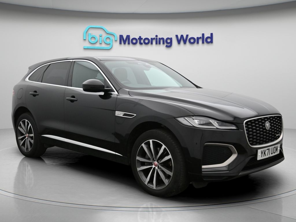 F-Pace