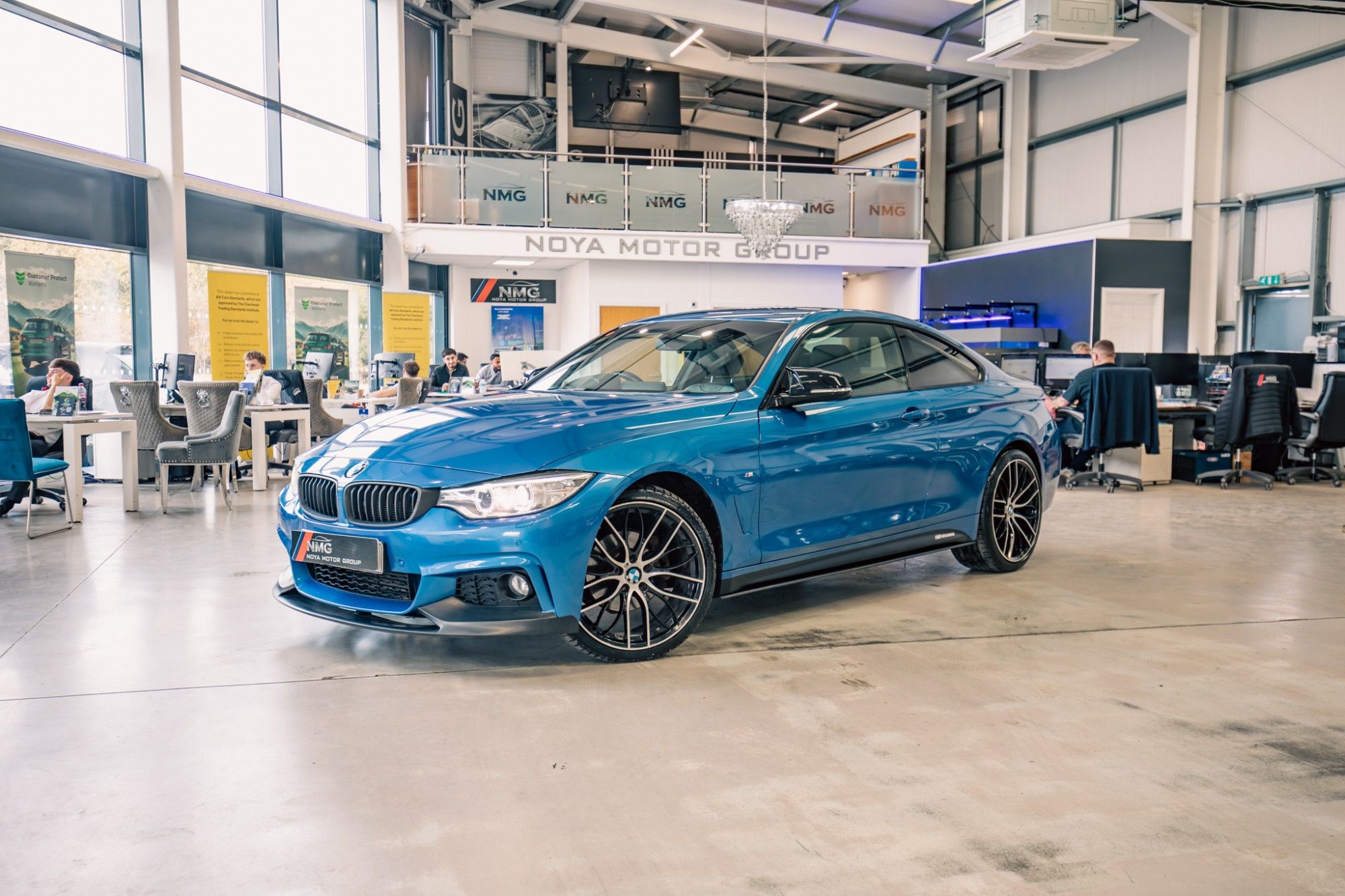 4 Series