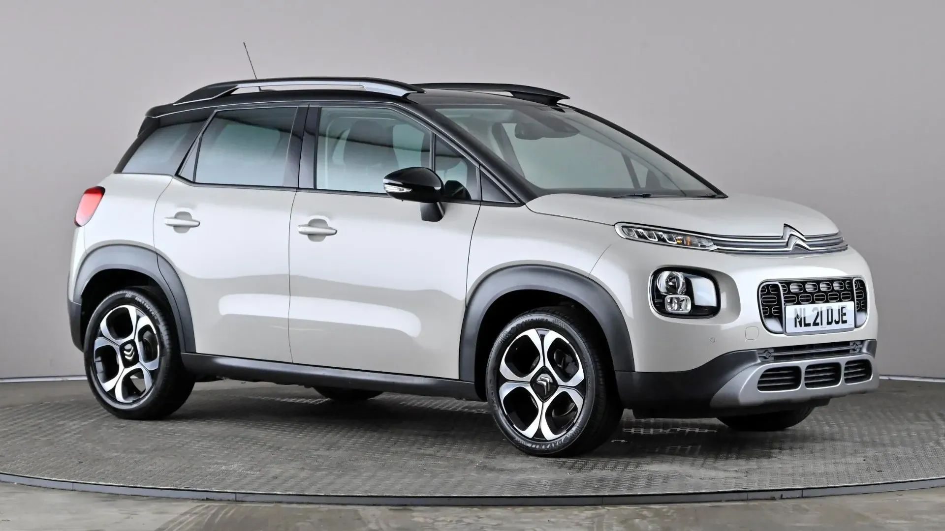 C3 Aircross