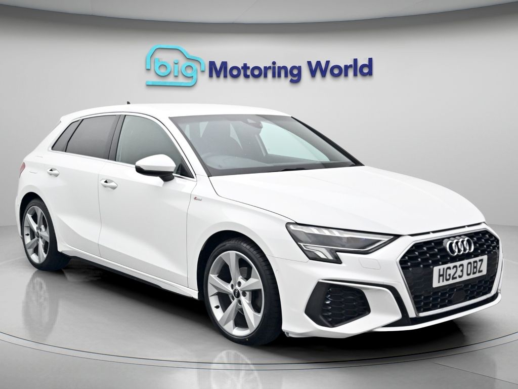 A3 Sportback