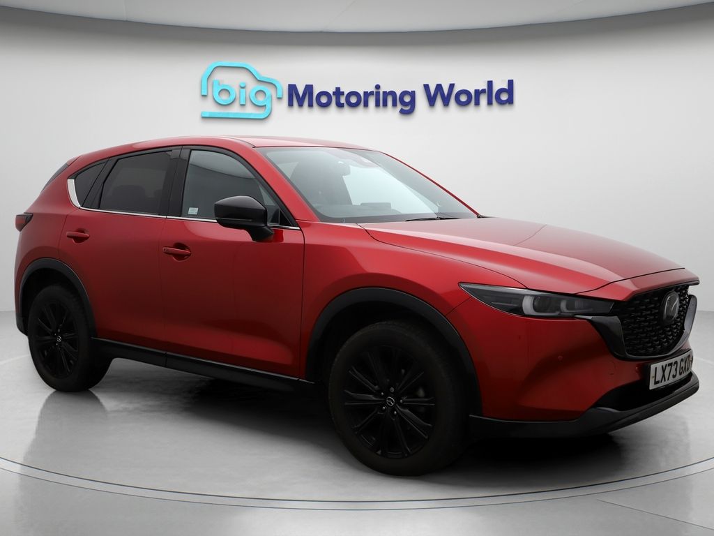 Cx-5