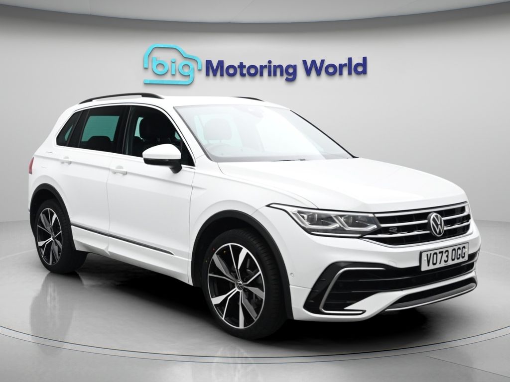 Tiguan