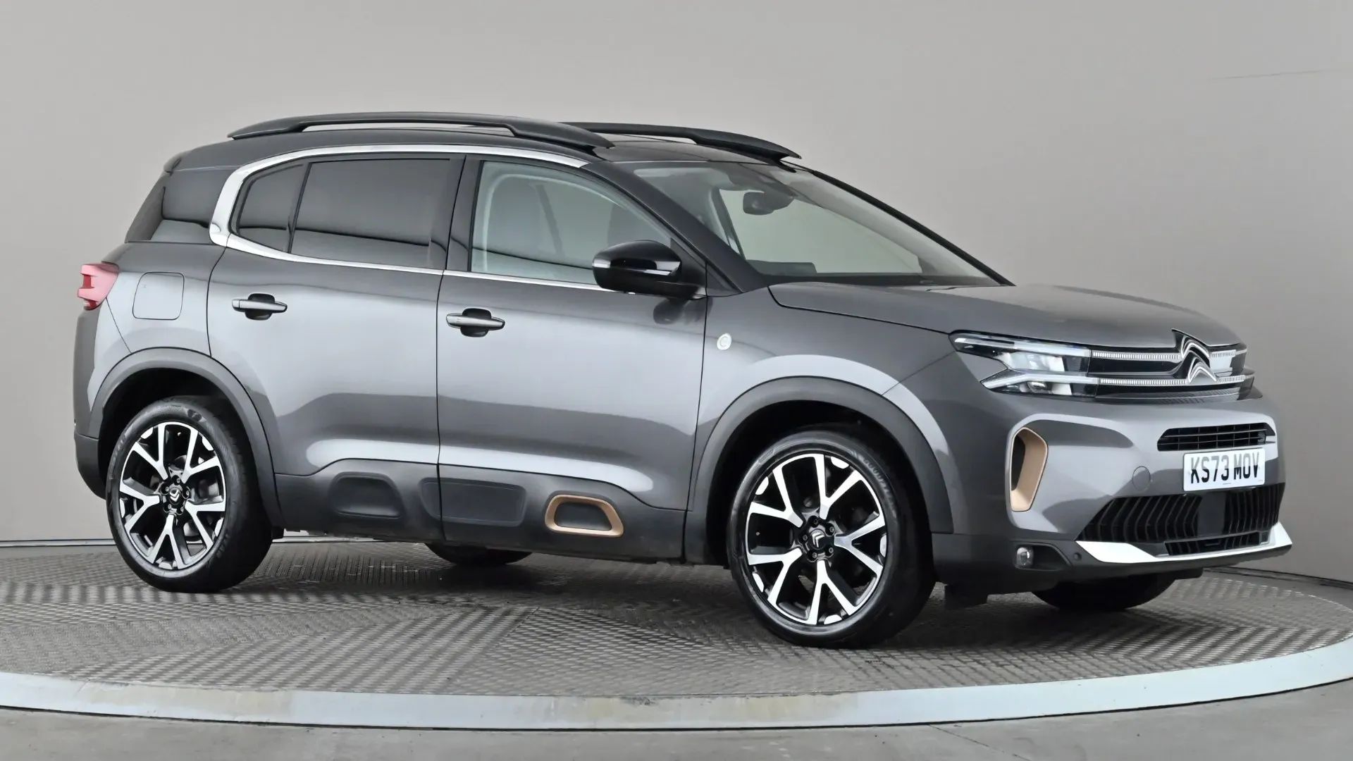 C5 Aircross