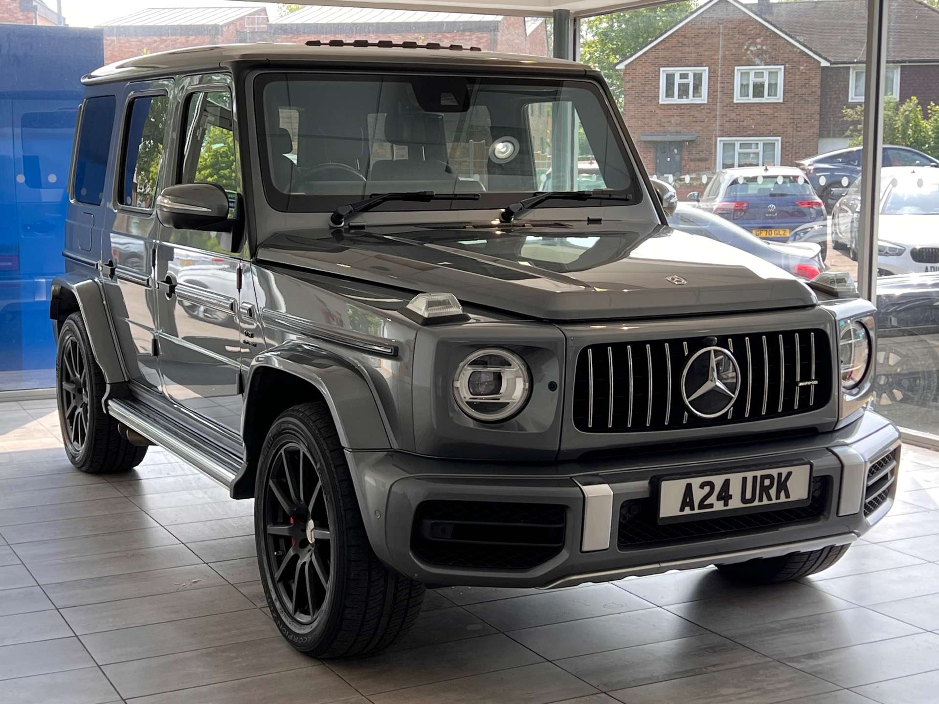 G-Class
