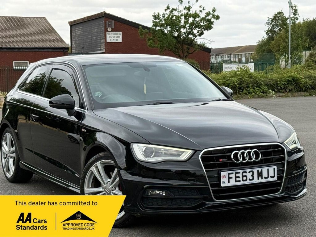 A3 Sportback
