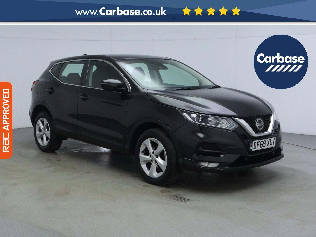 Qashqai