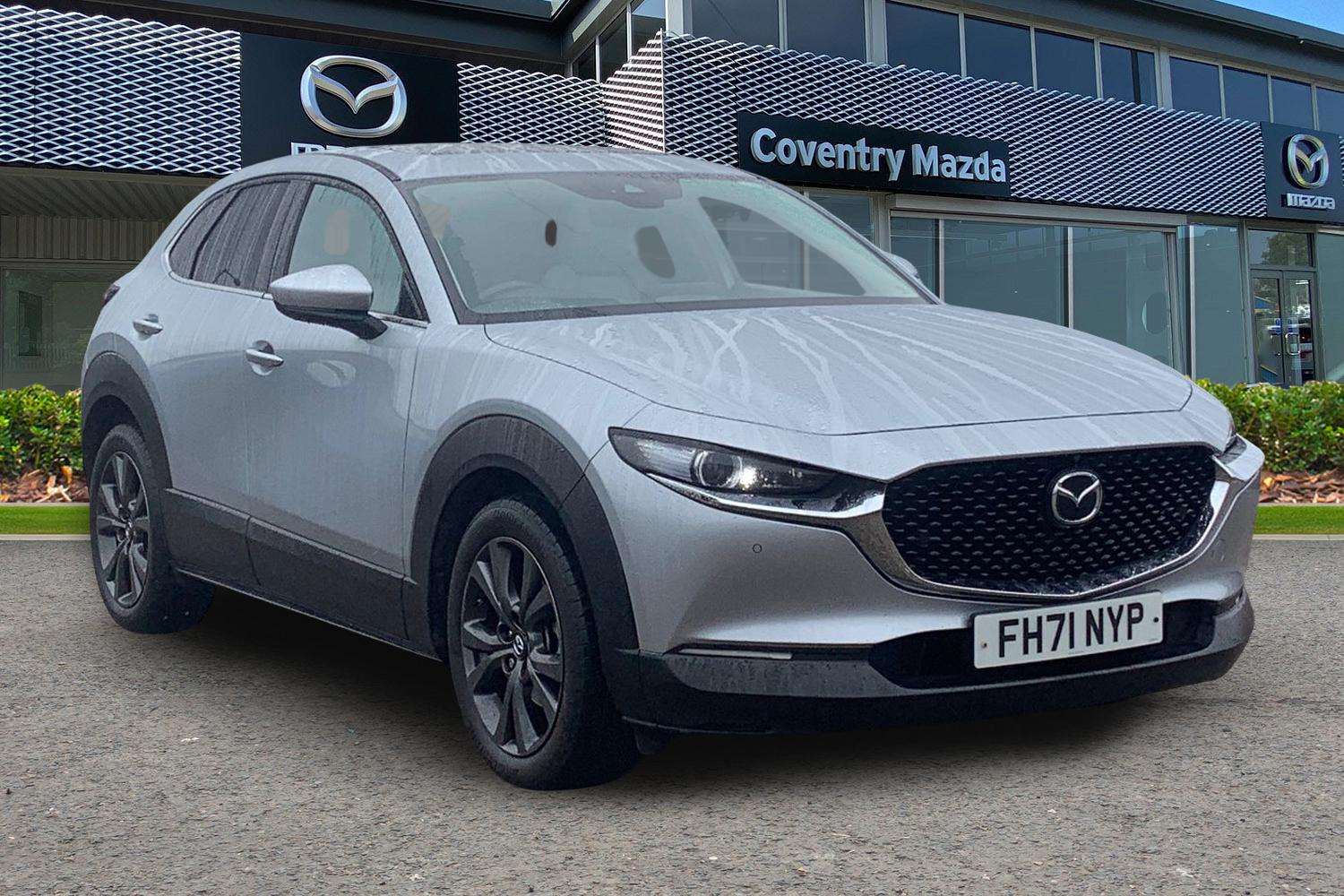 CX-30