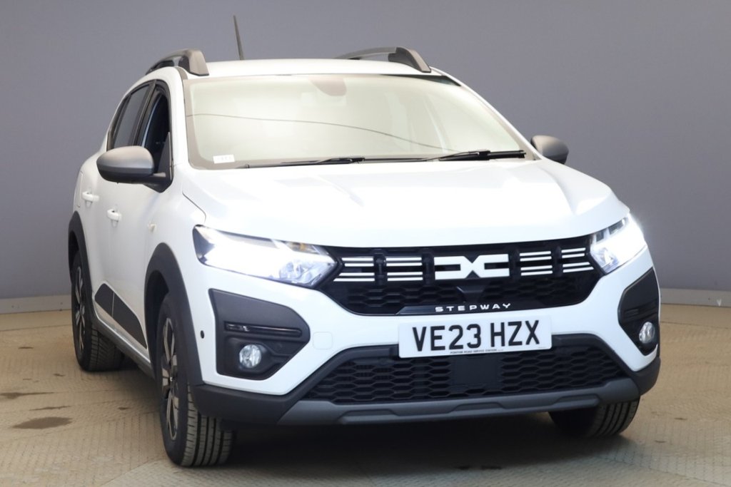 Sandero Stepway