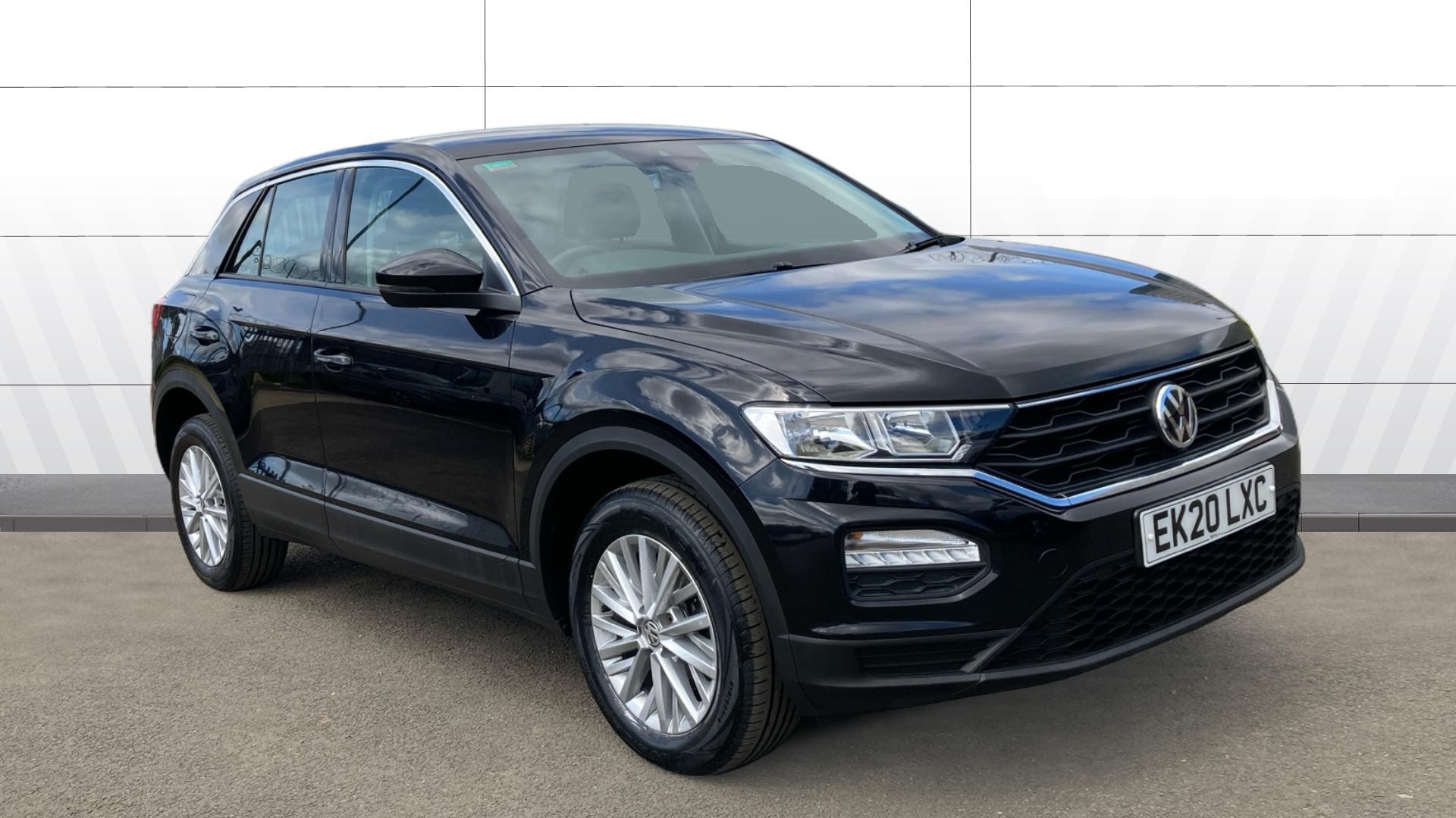 T-Roc
