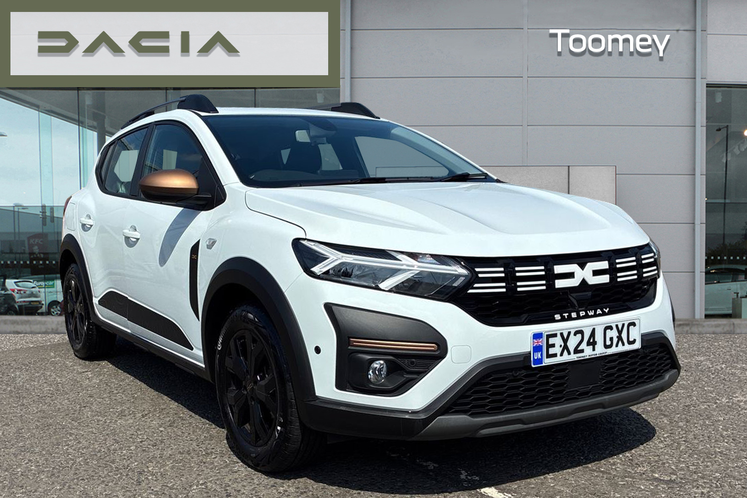 Sandero Stepway
