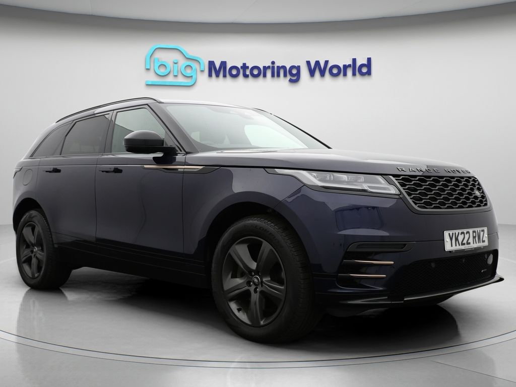 Range Rover Velar