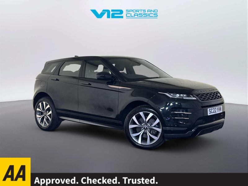 Range Rover Evoque