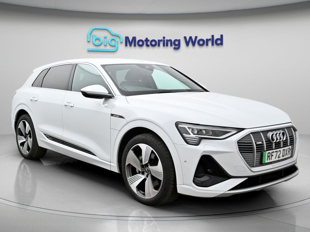 e-tron