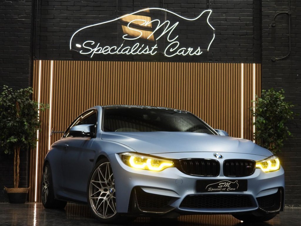M4 Coupe
