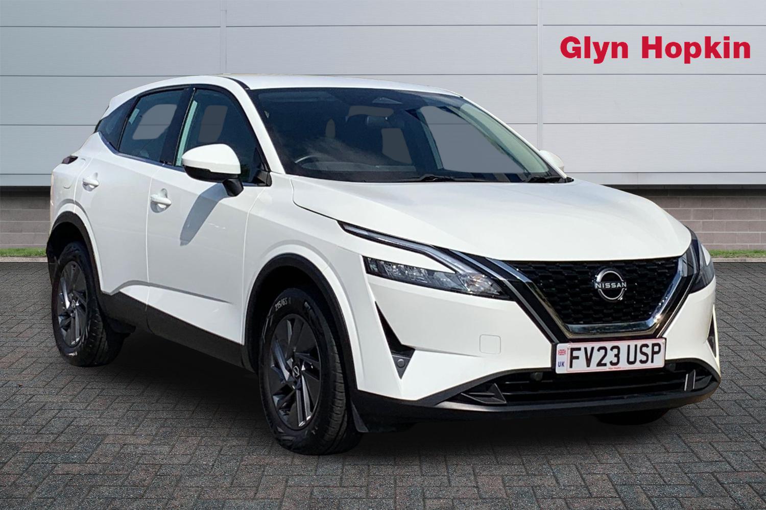 Qashqai