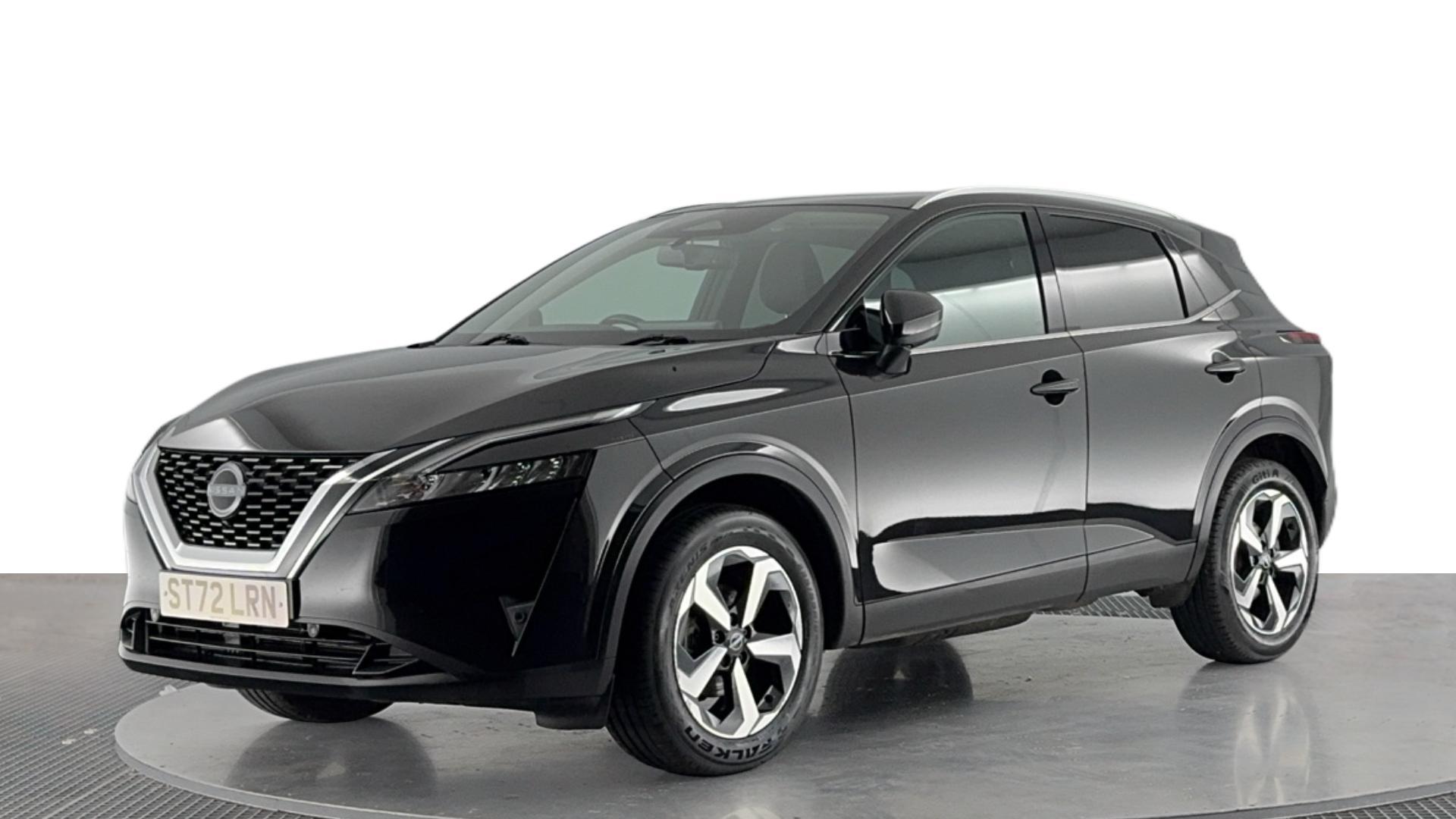 Qashqai