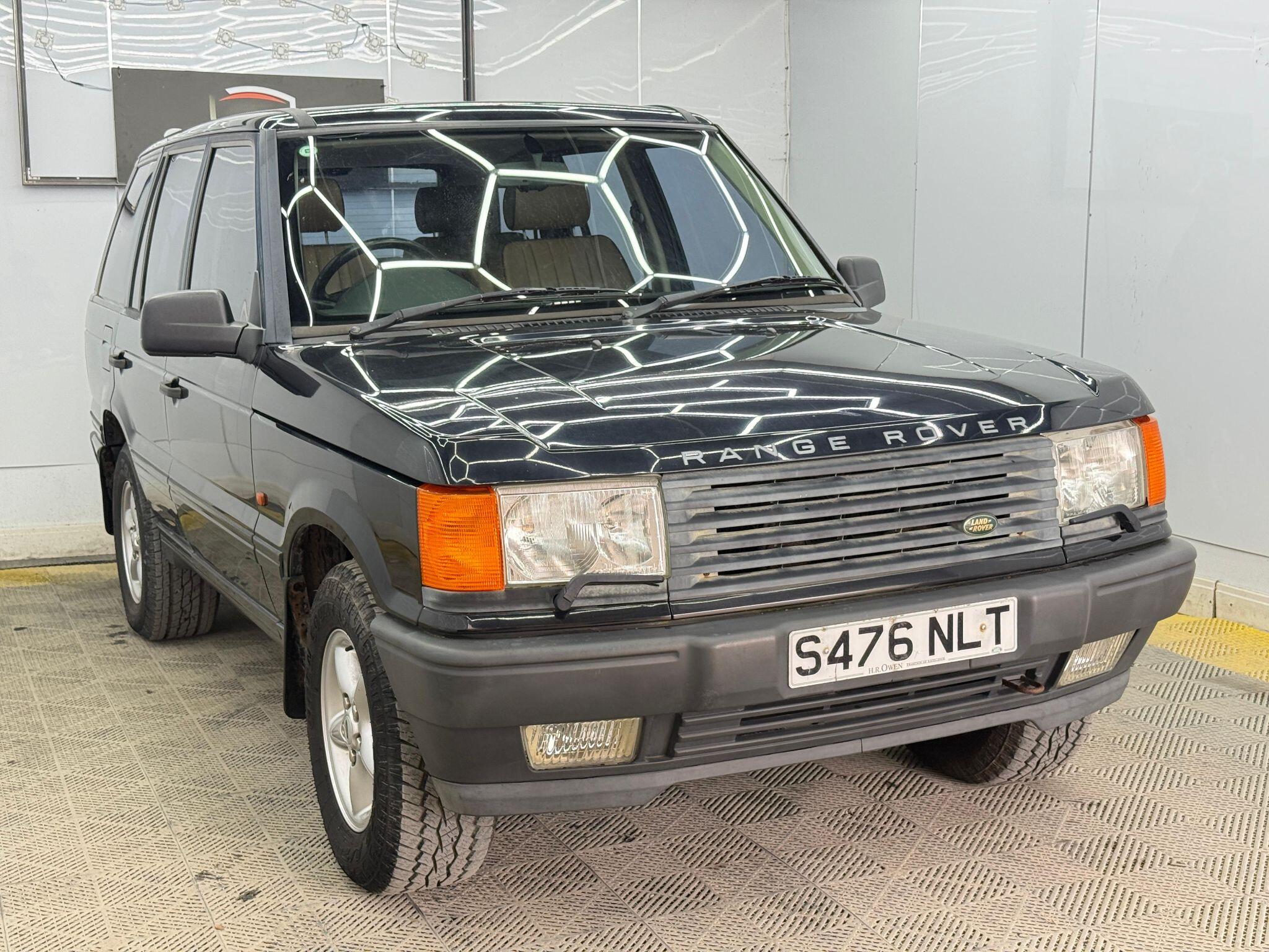 Range Rover