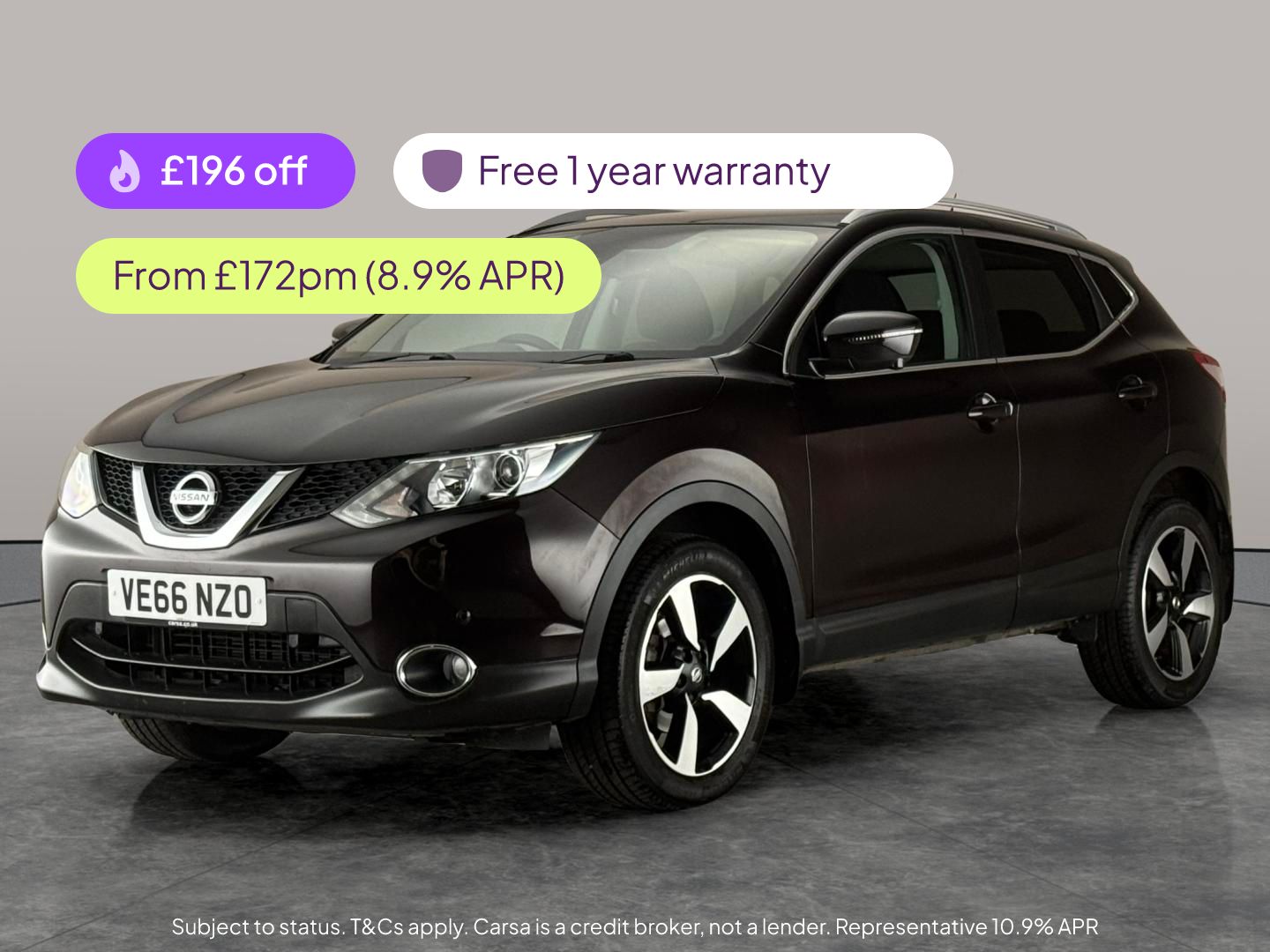 Qashqai