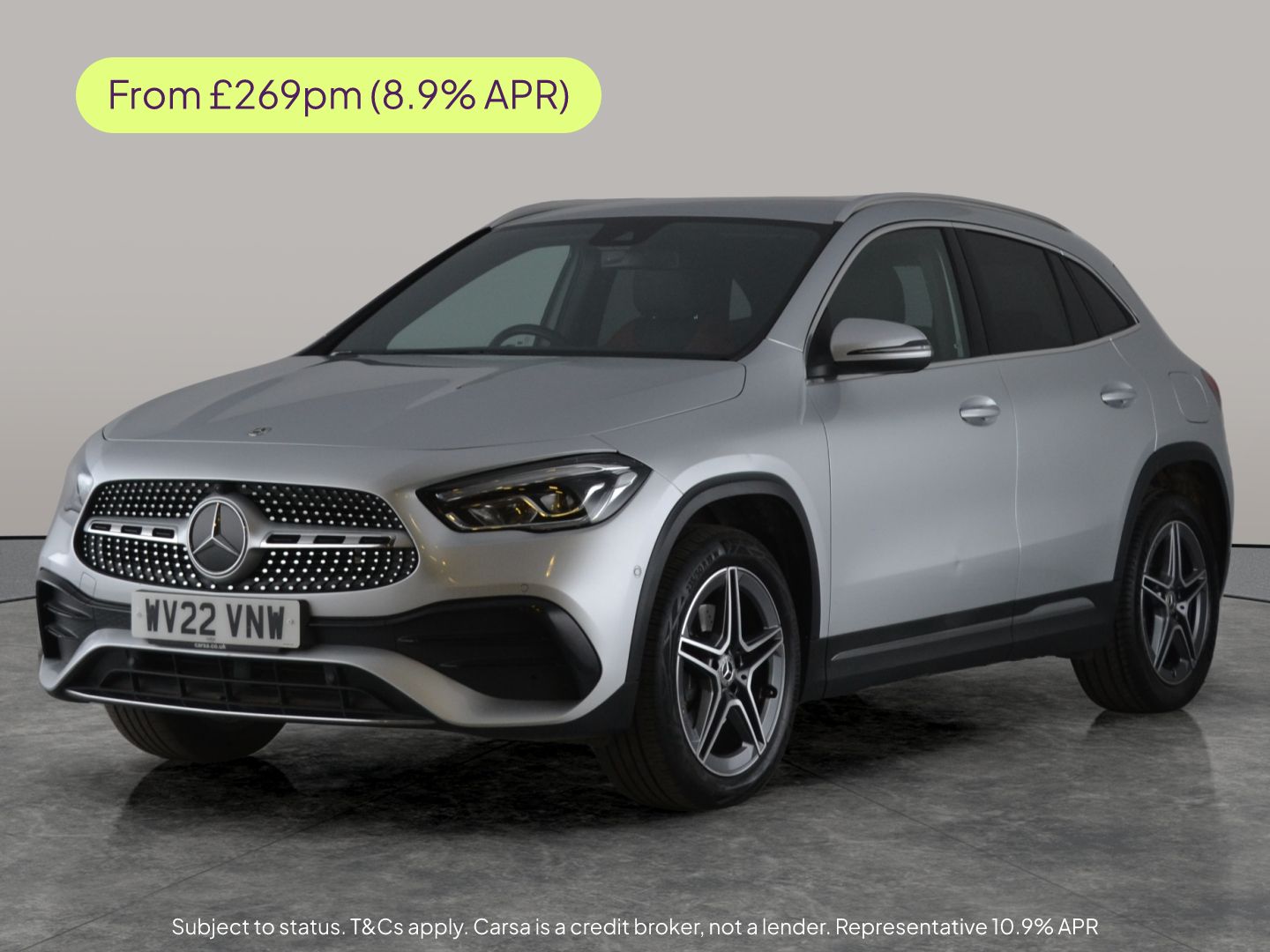 GLA