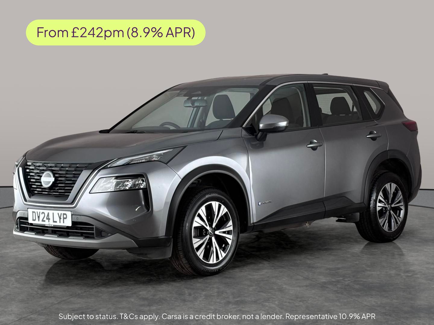 X-Trail