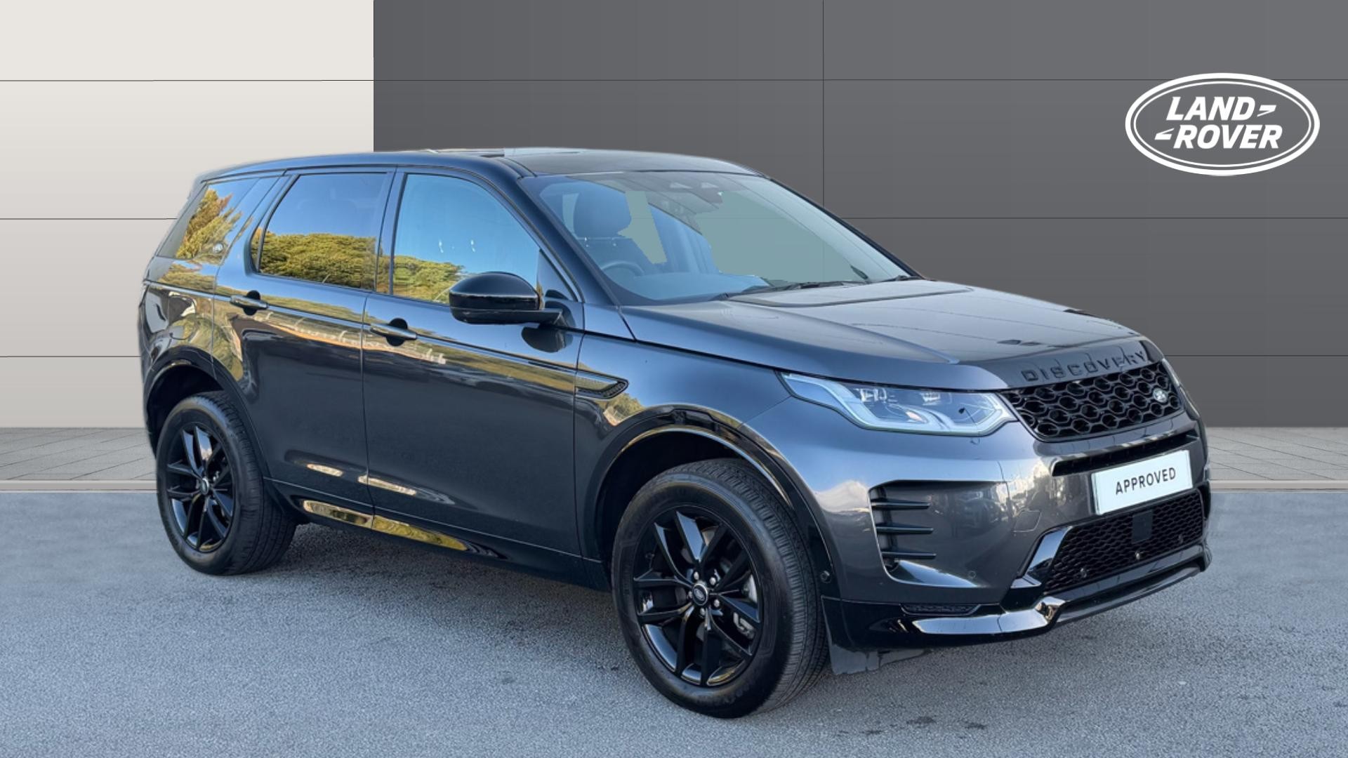Discovery Sport