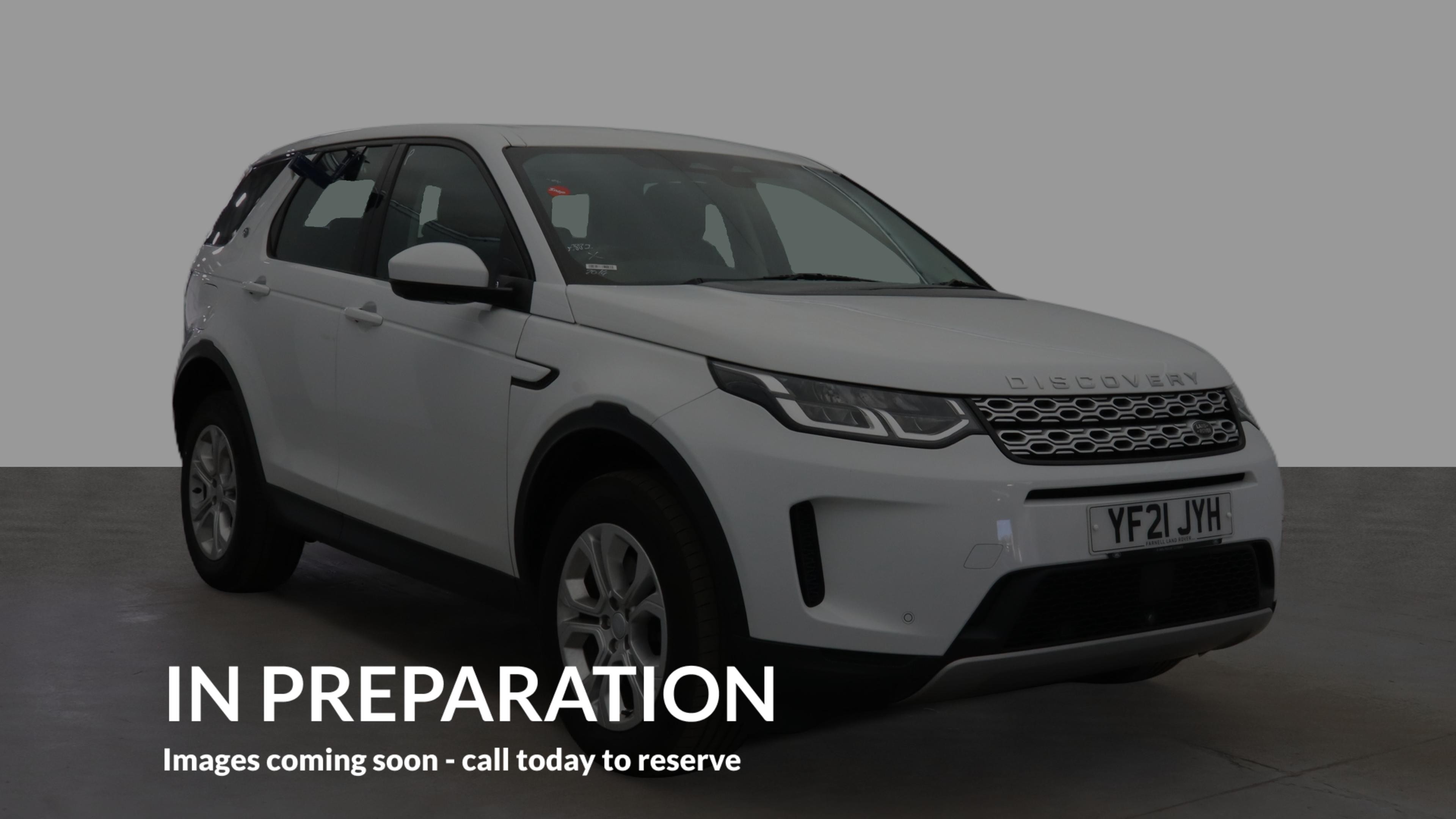Discovery Sport