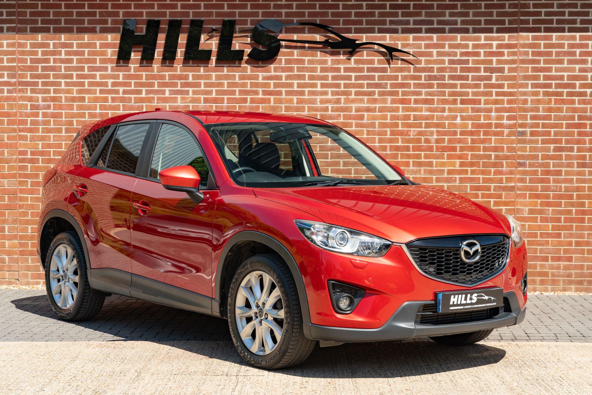 Cx-5