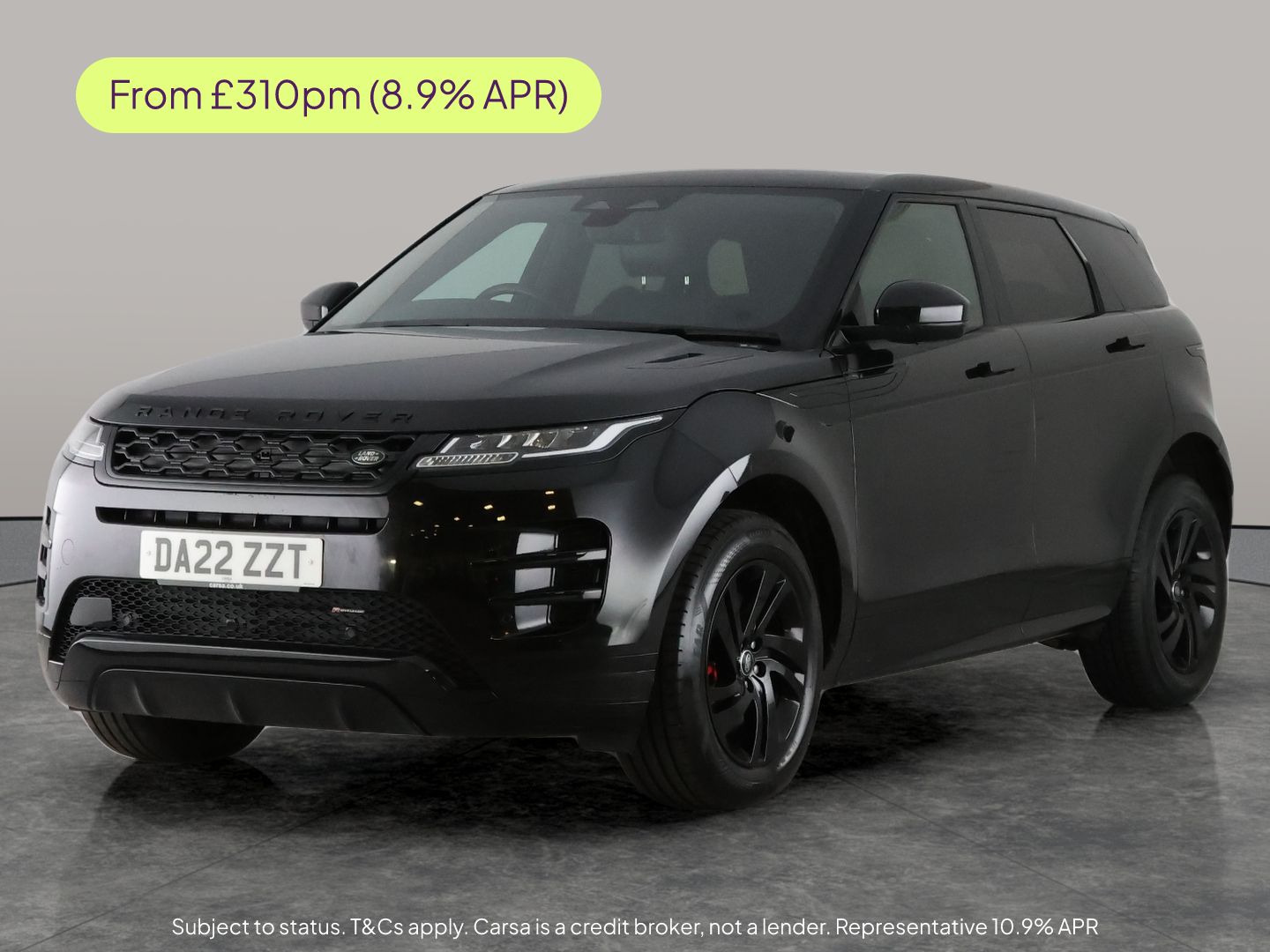 Range Rover Evoque