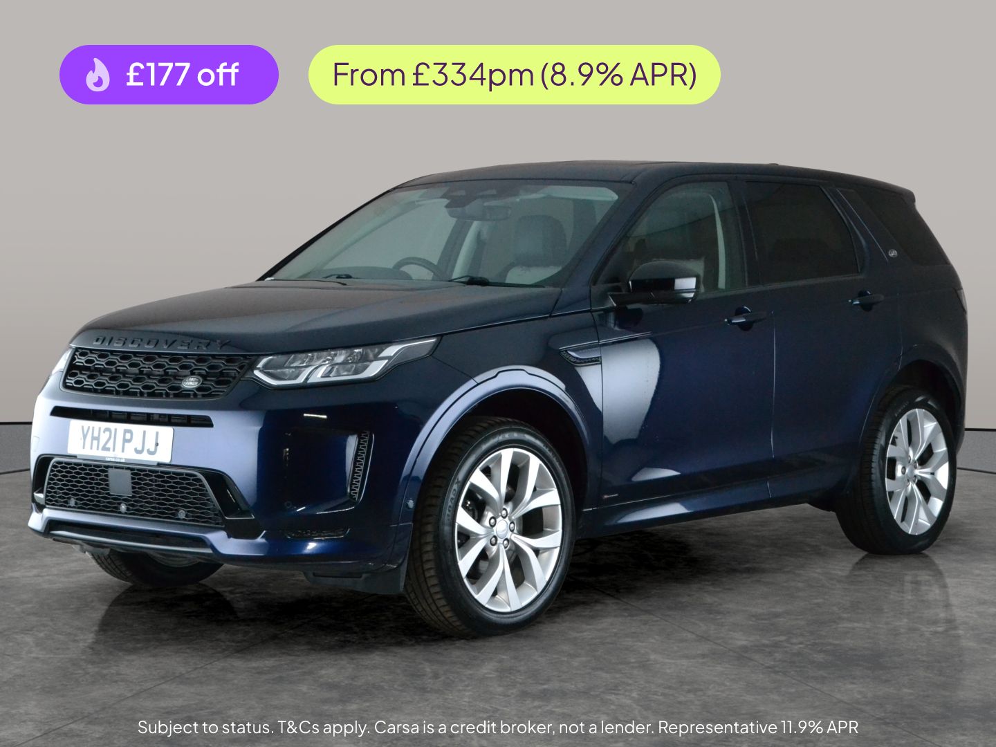 Discovery Sport