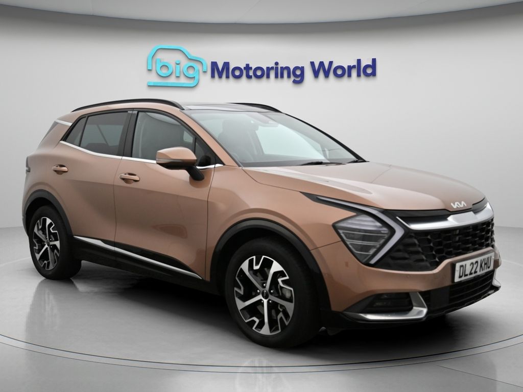 Sportage