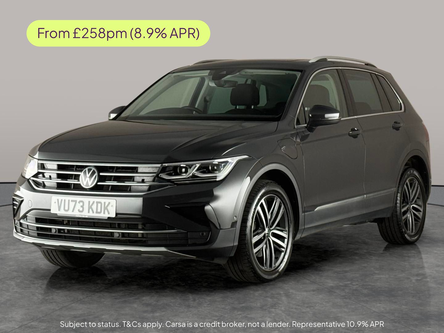 Tiguan
