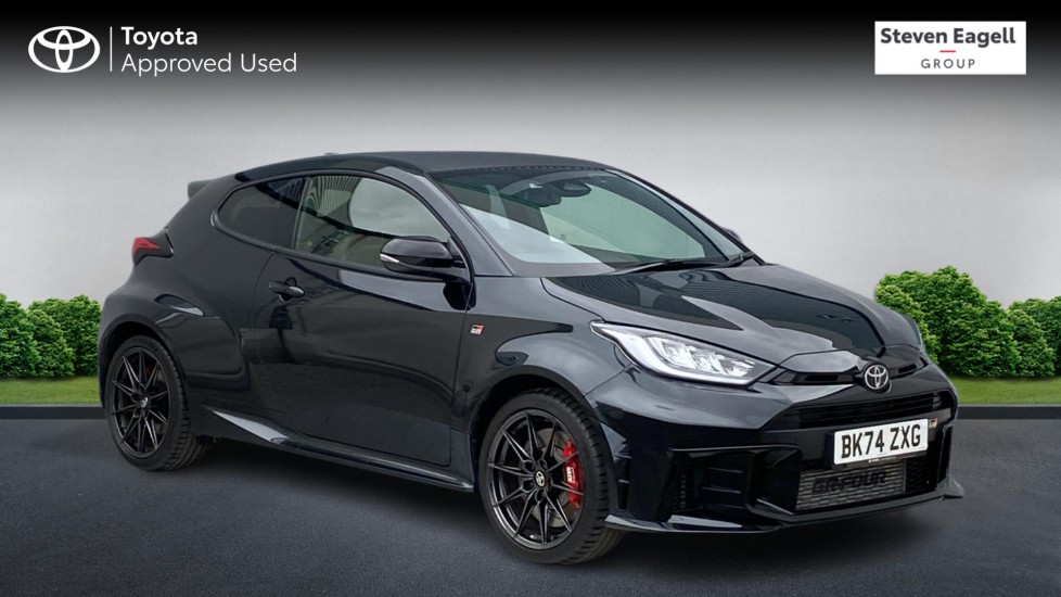 GR Yaris