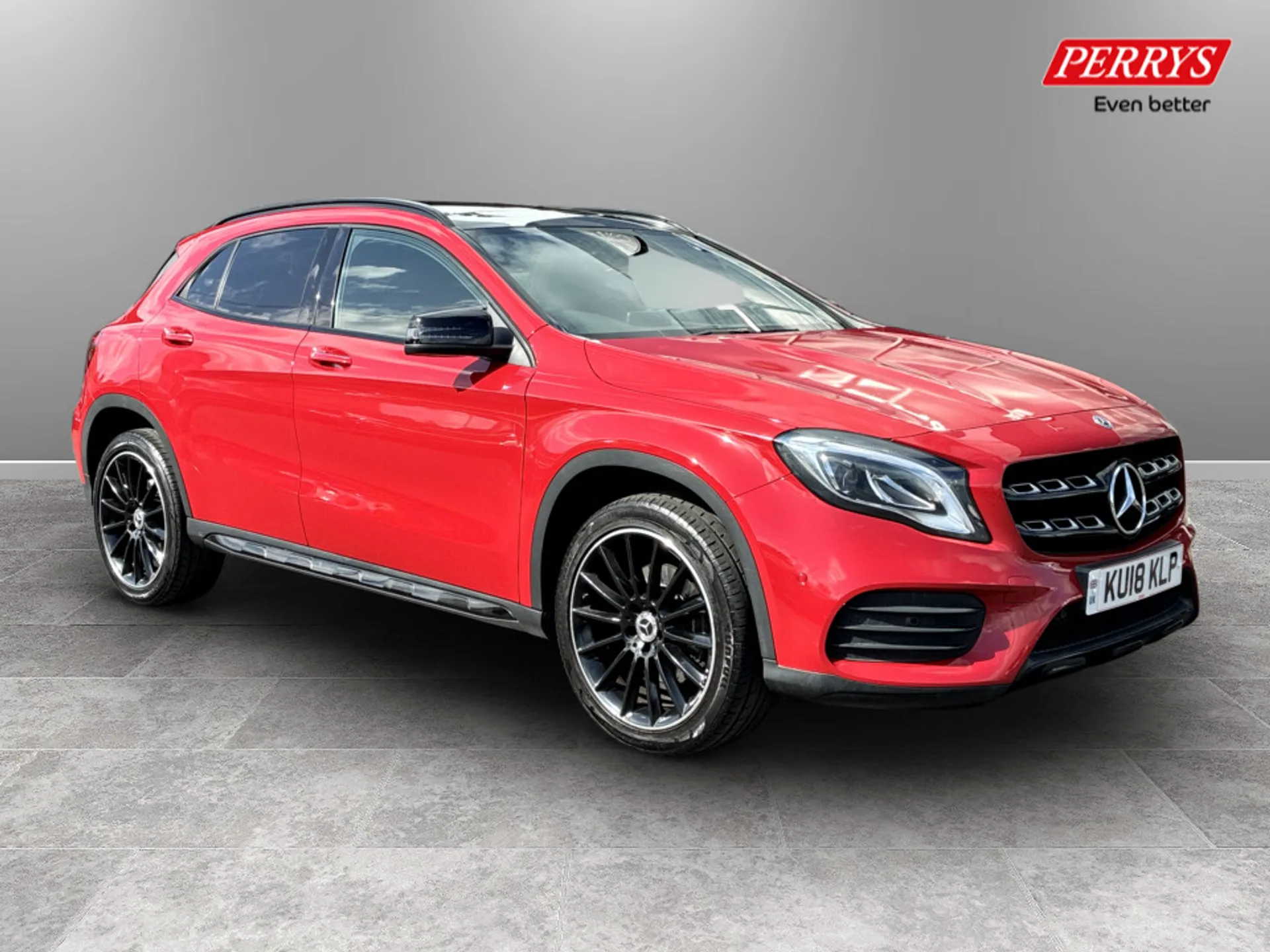GLA