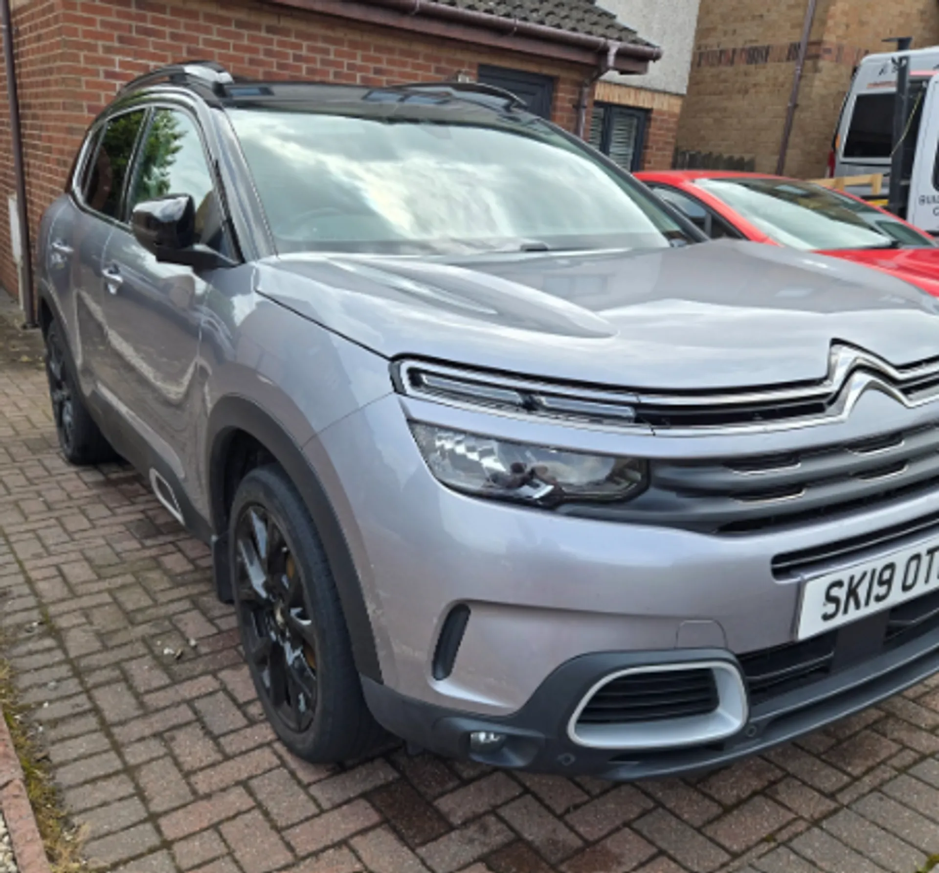 C5 Aircross