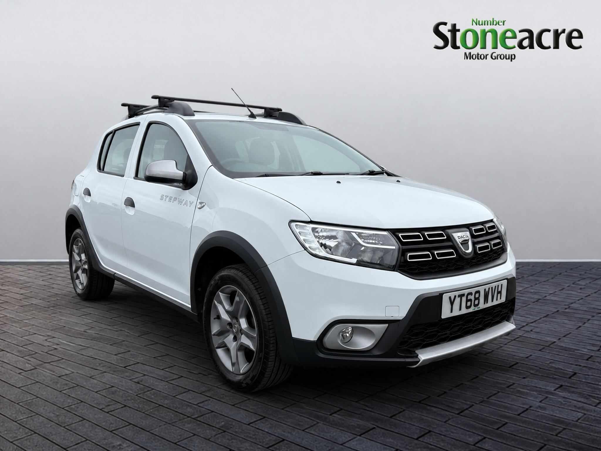 Sandero Stepway