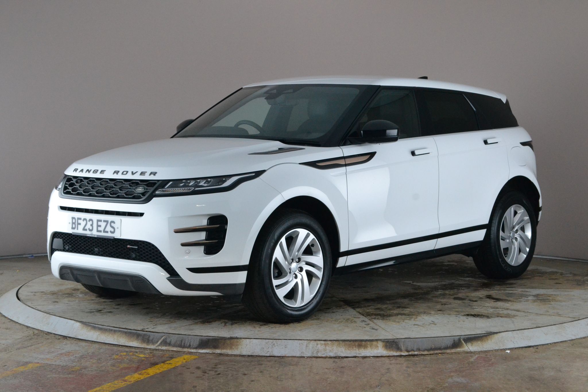 Range Rover Evoque
