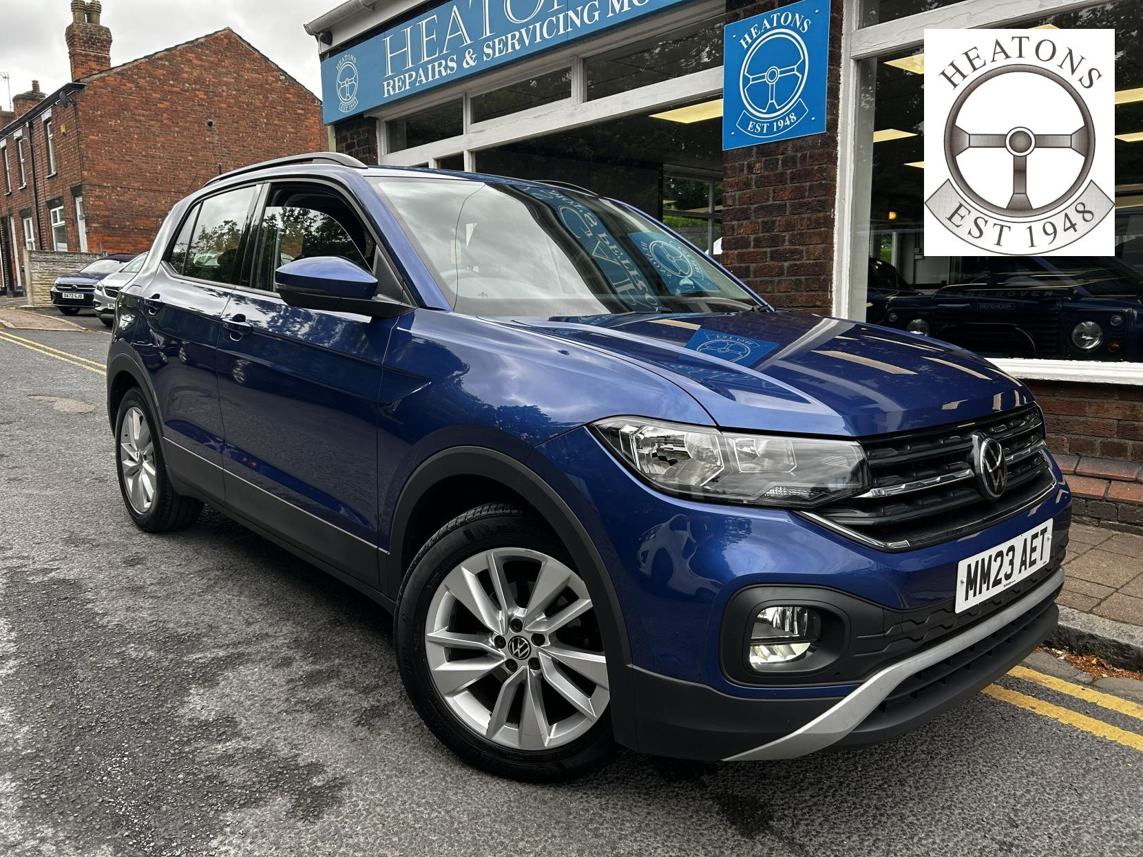 T-Cross