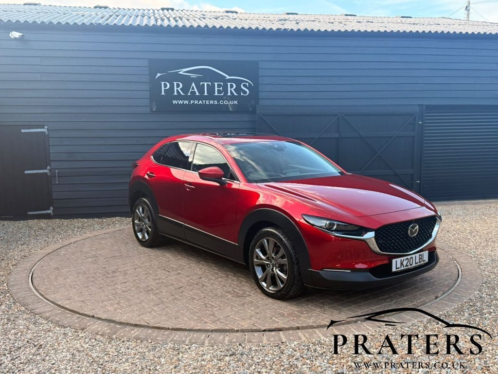 CX-30