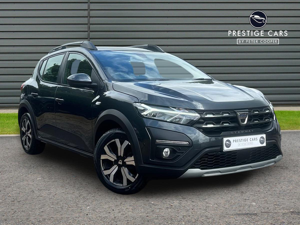 Sandero Stepway