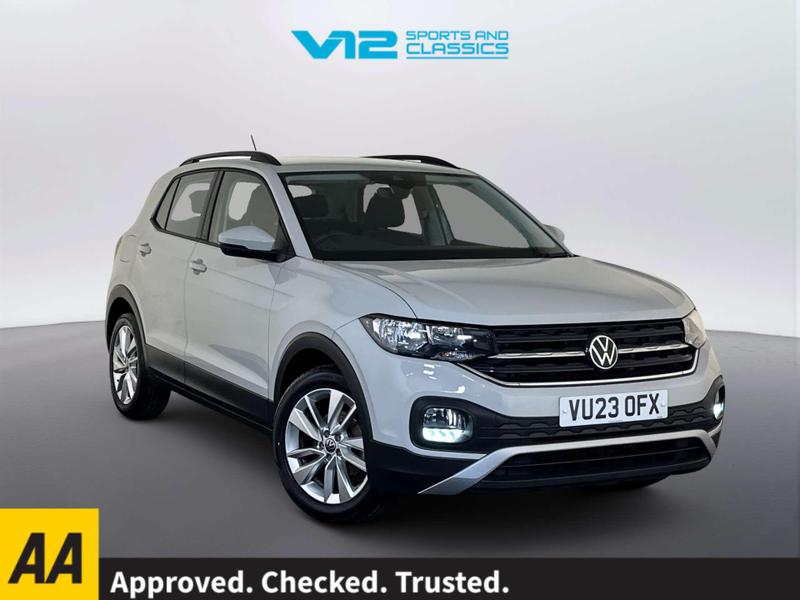 T-Cross