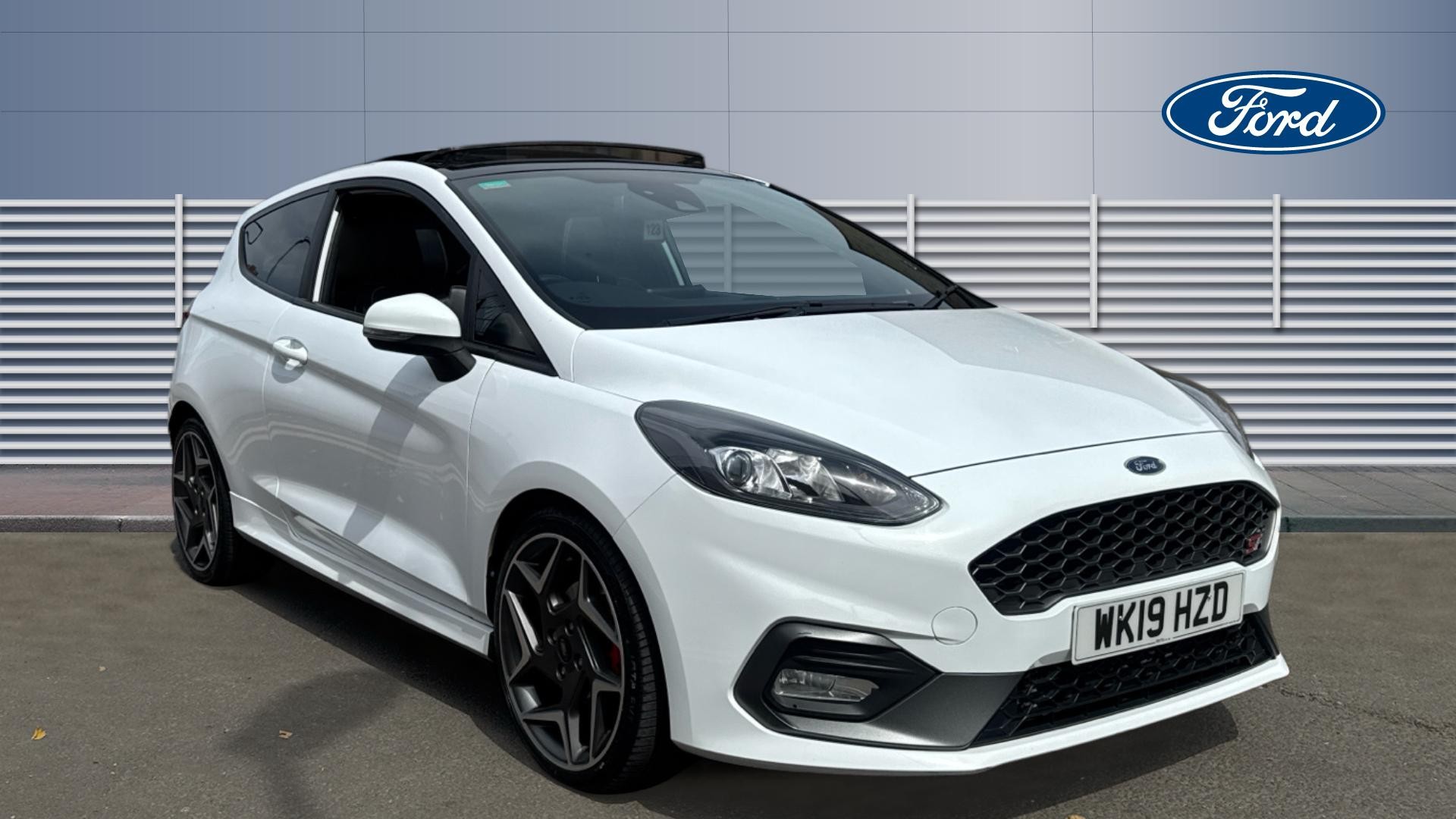 Fiesta ST