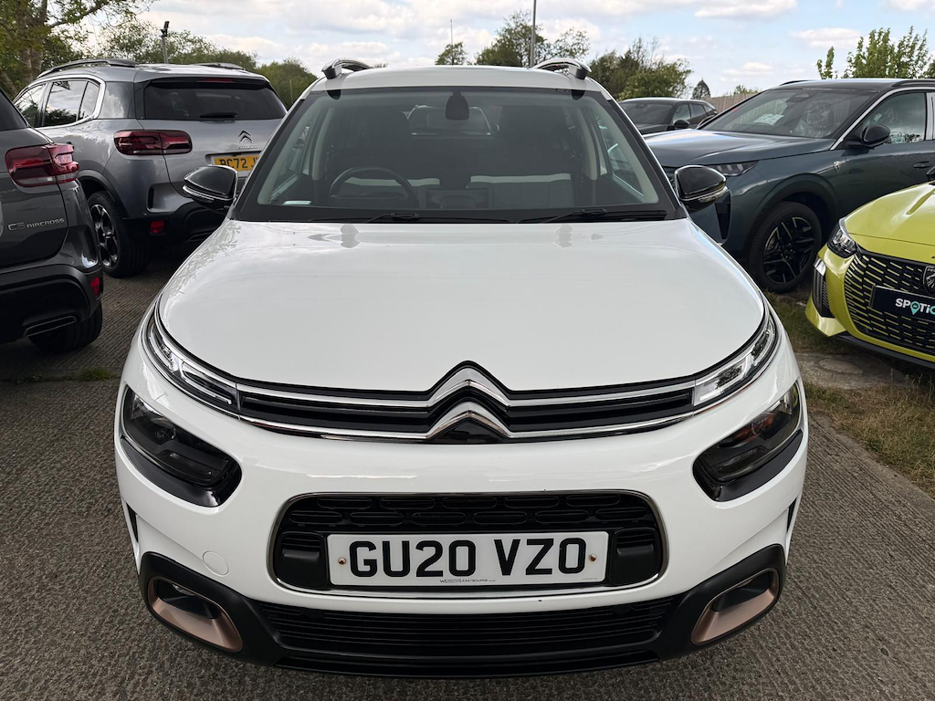 2020 Citroen C4 Cactus