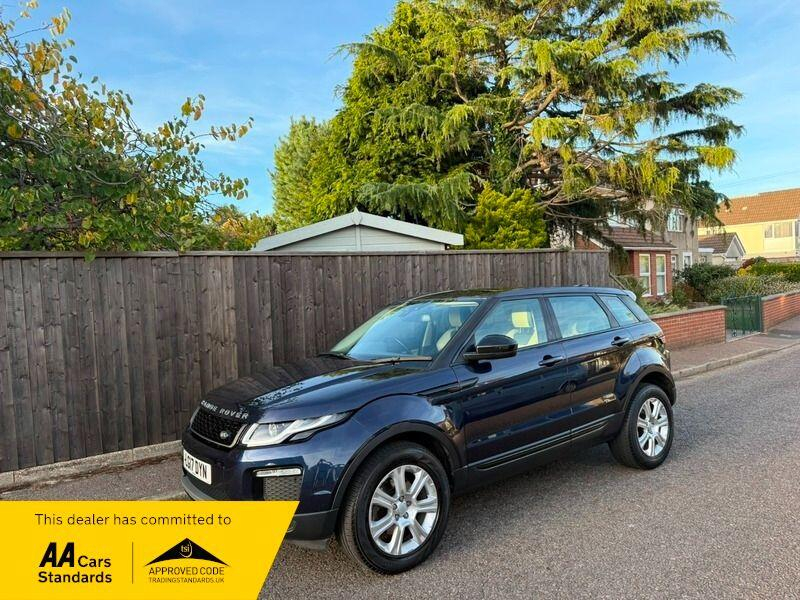 Range Rover Evoque
