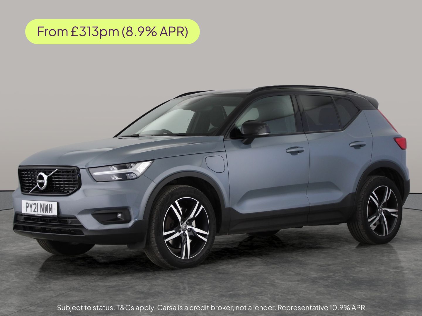 XC40