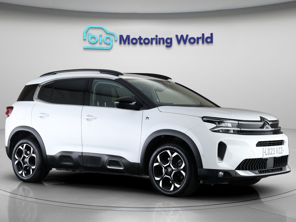 C5 Aircross