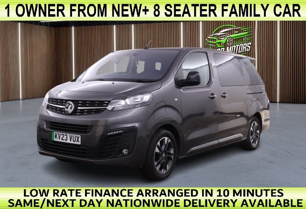 Vivaro Life Electric